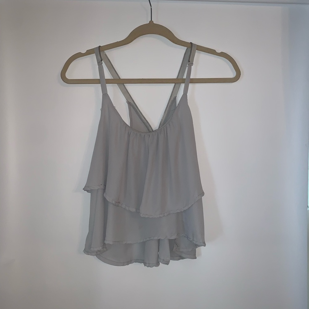 Grey top - Picture 2 of 6